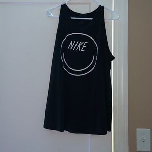 Nike Smiley Face Tank Top
